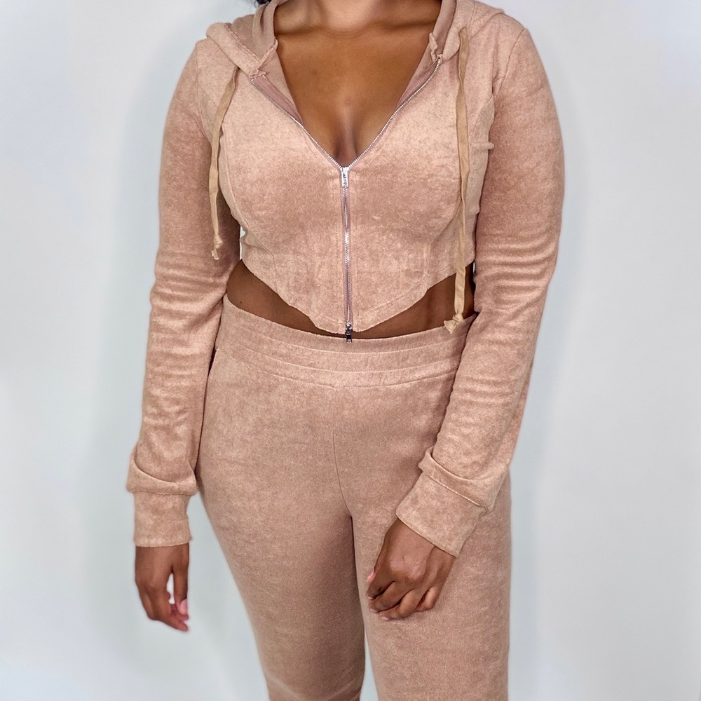 SoCozy two piece pant set